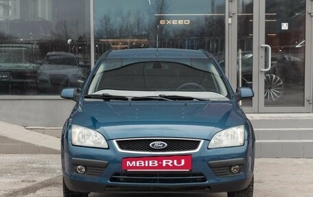 Ford Focus II рестайлинг, 2006 год, 500 000 рублей, 2 фотография