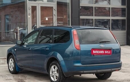 Ford Focus II рестайлинг, 2006 год, 500 000 рублей, 7 фотография