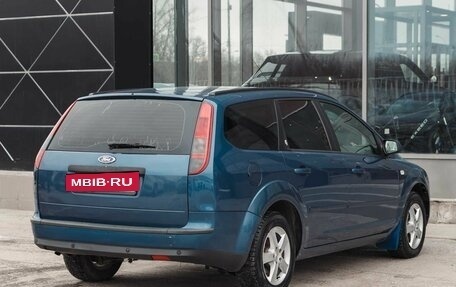 Ford Focus II рестайлинг, 2006 год, 500 000 рублей, 5 фотография