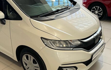 Honda Fit III, 2017 год, 1 200 000 рублей, 9 фотография