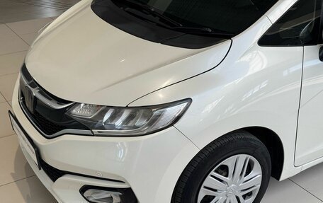 Honda Fit III, 2017 год, 1 200 000 рублей, 10 фотография