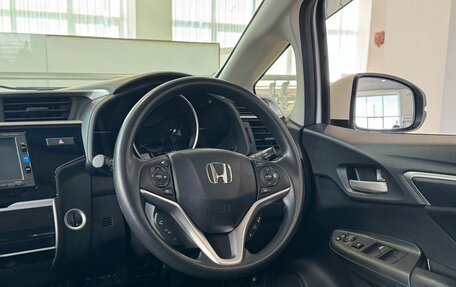 Honda Fit III, 2017 год, 1 200 000 рублей, 13 фотография