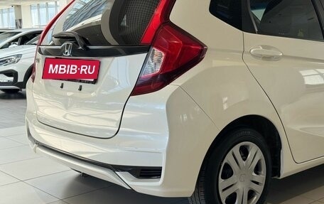 Honda Fit III, 2017 год, 1 200 000 рублей, 7 фотография