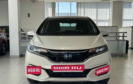 Honda Fit III, 2017 год, 1 200 000 рублей, 2 фотография