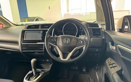 Honda Fit III, 2017 год, 1 200 000 рублей, 14 фотография