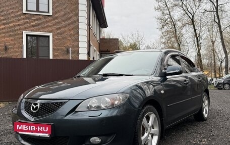 Mazda 3, 2006 год, 430 000 рублей, 6 фотография