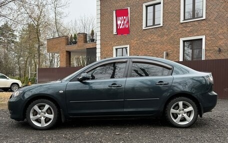 Mazda 3, 2006 год, 430 000 рублей, 8 фотография