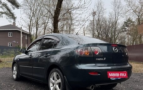 Mazda 3, 2006 год, 430 000 рублей, 10 фотография