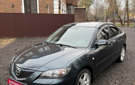 Mazda 3, 2006 год, 430 000 рублей, 2 фотография