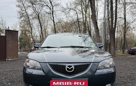 Mazda 3, 2006 год, 430 000 рублей, 5 фотография