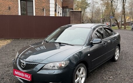 Mazda 3, 2006 год, 430 000 рублей, 7 фотография