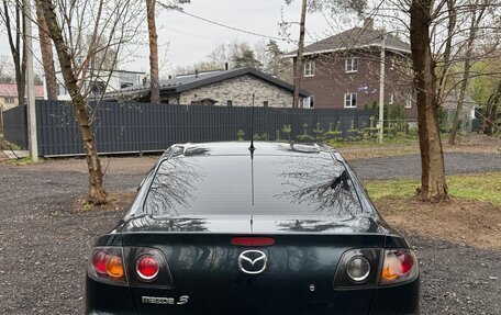 Mazda 3, 2006 год, 430 000 рублей, 12 фотография