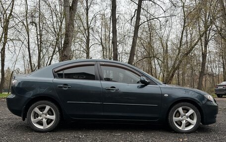 Mazda 3, 2006 год, 430 000 рублей, 14 фотография