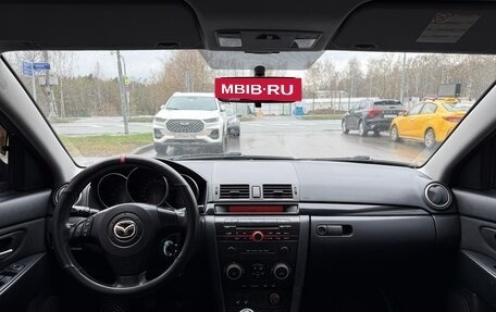 Mazda 3, 2006 год, 430 000 рублей, 18 фотография