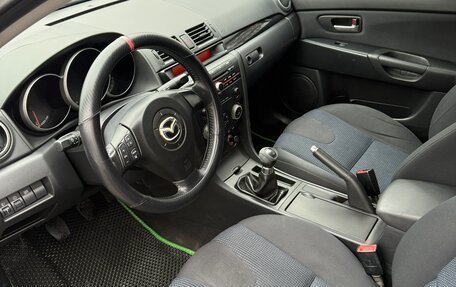 Mazda 3, 2006 год, 430 000 рублей, 19 фотография