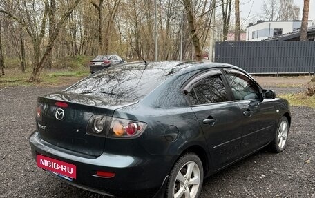 Mazda 3, 2006 год, 430 000 рублей, 13 фотография