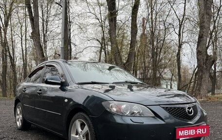 Mazda 3, 2006 год, 430 000 рублей, 15 фотография