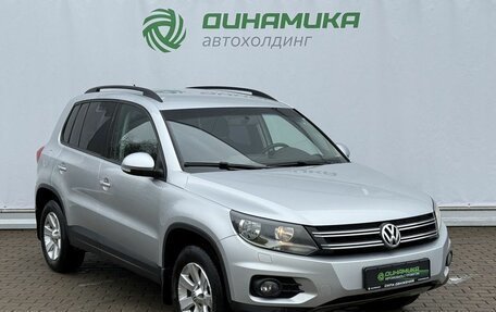 Volkswagen Tiguan I, 2013 год, 1 380 000 рублей, 3 фотография