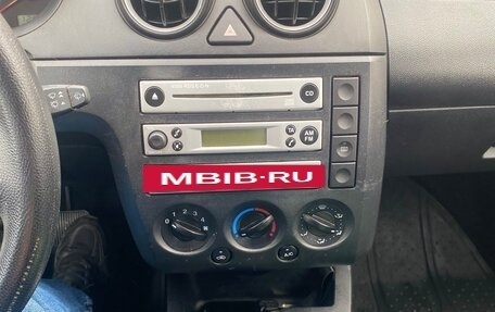 Ford Fiesta, 2005 год, 220 000 рублей, 7 фотография