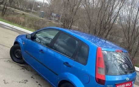 Ford Fiesta, 2005 год, 220 000 рублей, 5 фотография