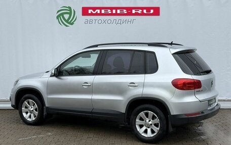 Volkswagen Tiguan I, 2013 год, 1 380 000 рублей, 7 фотография