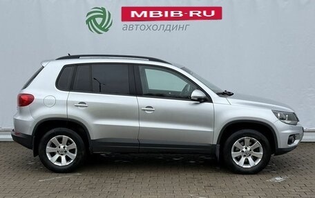 Volkswagen Tiguan I, 2013 год, 1 380 000 рублей, 4 фотография