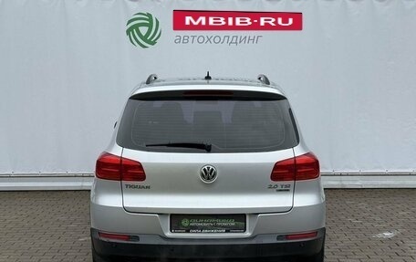 Volkswagen Tiguan I, 2013 год, 1 380 000 рублей, 6 фотография