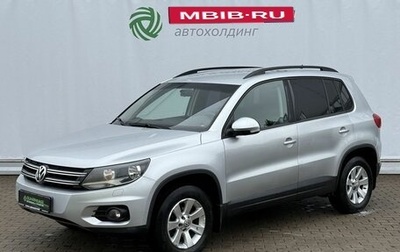 Volkswagen Tiguan I, 2013 год, 1 380 000 рублей, 1 фотография