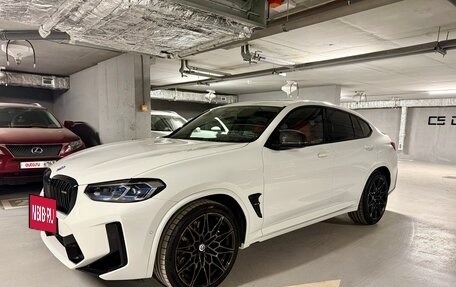 BMW X4 M, 2022 год, 10 700 000 рублей, 1 фотография