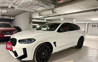 BMW X4 M, 2022 год, 10 700 000 рублей, 1 фотография