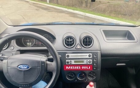 Ford Fiesta, 2005 год, 220 000 рублей, 6 фотография