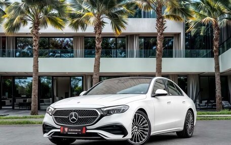 Mercedes-Benz E-Класс, 2026 год, 9 796 000 рублей, 1 фотография