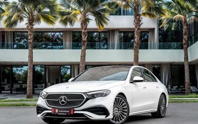 Mercedes-Benz E-Класс, 2026 год, 9 796 000 рублей, 1 фотография