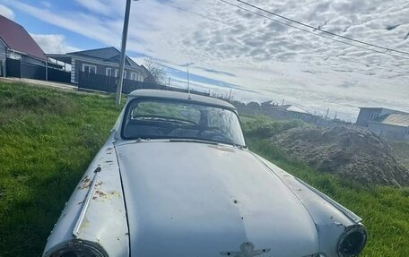 ГАЗ 21 «Волга», 1966 год, 100 000 рублей, 1 фотография