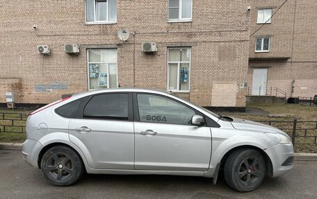 Ford Focus II рестайлинг, 2009 год, 320 000 рублей, 1 фотография