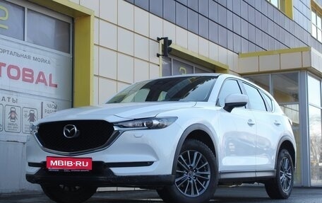 Mazda CX-5 II, 2020 год, 2 950 000 рублей, 1 фотография