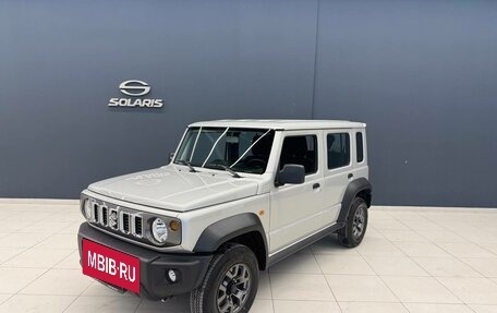 Suzuki Jimny, 2025 год, 2 640 000 рублей, 1 фотография