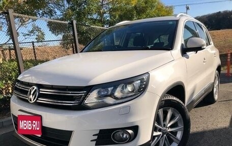 Volkswagen Tiguan I, 2013 год, 1 150 000 рублей, 1 фотография