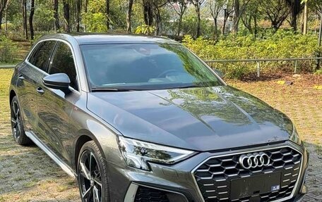 Audi A3, 2022 год, 1 930 000 рублей, 1 фотография