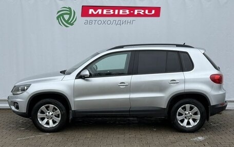 Volkswagen Tiguan I, 2013 год, 1 380 000 рублей, 8 фотография