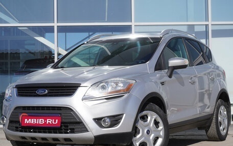 Ford Kuga III, 2012 год, 935 000 рублей, 1 фотография