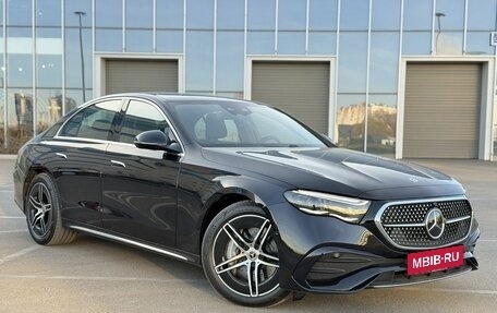 Mercedes-Benz E-Класс, 2025 год, 8 650 000 рублей, 1 фотография