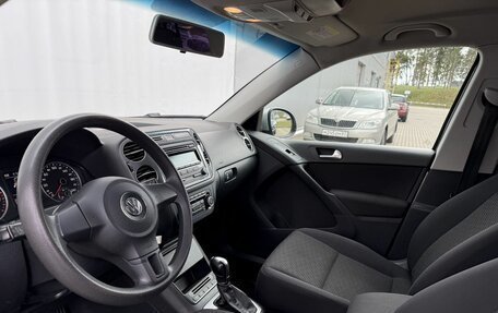 Volkswagen Tiguan I, 2013 год, 1 380 000 рублей, 9 фотография