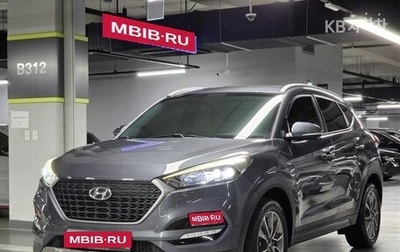 Hyundai Tucson III, 2019 год, 1 680 000 рублей, 1 фотография