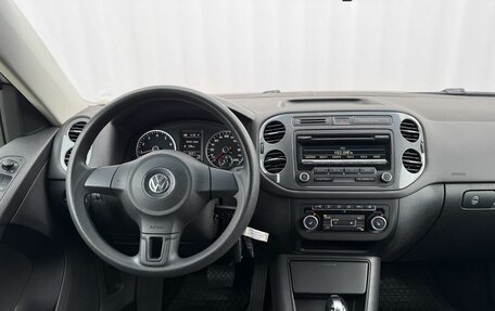 Volkswagen Tiguan I, 2013 год, 1 380 000 рублей, 11 фотография