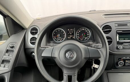 Volkswagen Tiguan I, 2013 год, 1 380 000 рублей, 12 фотография