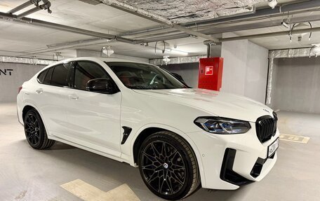 BMW X4 M, 2022 год, 10 700 000 рублей, 3 фотография