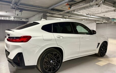 BMW X4 M, 2022 год, 10 700 000 рублей, 4 фотография
