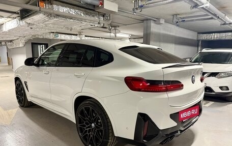 BMW X4 M, 2022 год, 10 700 000 рублей, 6 фотография