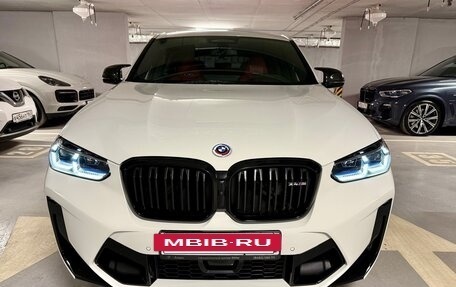 BMW X4 M, 2022 год, 10 700 000 рублей, 8 фотография